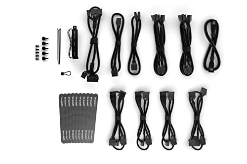 Image of be quiet! Dark Power 13 750W Quiet Performance Power Supply | 80 Plus Titanium Efficiency | ATX 3.0 | PCIe 5 | Modular | BN659