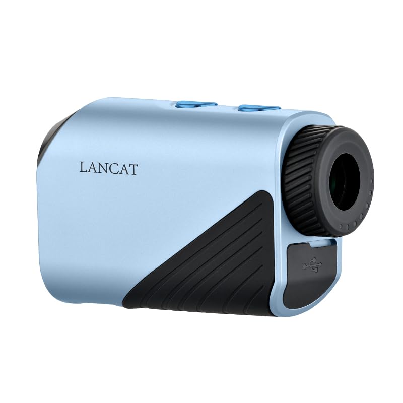 LANCAT-Range Finders for Golf-Golf Range Finder with Slope, Measuring from The Cart