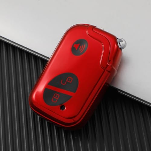 Coque de clé pour BYD S6 S7 G3 et protection de télécommande intelligente SUFC - 6