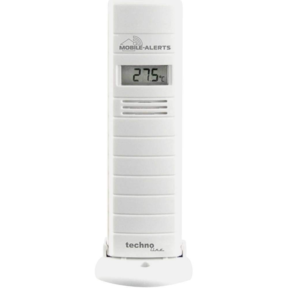 Technoline MA 10050 mobilna stacja pogodowa z systemem monitoringu domu, 37 x 18,5 x 20,5 cm