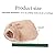 ROSENICE Plush Hammock for Hamster Warm Hanging Warm Soft Bed for Rat Rabbit