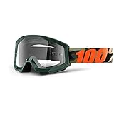 Strata goggle huntsitan - clear lens