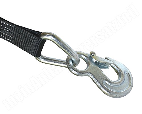 AL-KO/ALKO Seilwinde Handwinde Typ 901A Plus 900kg gebremst mit 10m Band