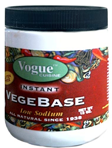 Vogue Soup Base Vegetable, 12 Oz #TOP1