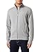 Produktbild Tommy Hilfiger Herren IM NA Flag Logo Stand Zip Thru MW0MW34270 Schwere Strickwaren, Grau (Medium Grey Heather), 3XL