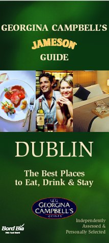 Buy Georgina Campbell's Jameson Dublin Guide 2003: Dublin's Finest