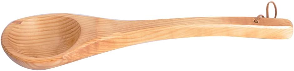 Wood Sauna Bucket and Ladle - Cedar Bathing Bucket, Finnish Hot Tub Bucket | Handmade Cedar Wooden Sauna Bucket with Handle, 4L Hot Tub Barrel Bucket Sauna Accessories for Sauna Spa Bathrooms