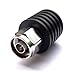 TLVFRTGYN Bidirectional Attenuator, Industrial Attenuator 10W N Type Attenuator 50ohm DC-3Ghz/4Ghz 1-40db N Male to Female RF Coaxial Fixed Attenuator(4g,20db)