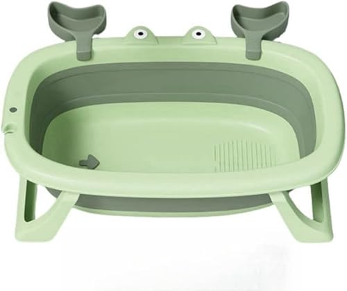 YAKINO ット用バスタブ柔らかいクきのポータブル子犬用バスタブ簡単にお風呂に入れて簡単に保管できる小型および中型ペット用の犬用バスタブき折りたたみ式犬用品 洗面器 折りたたみ式 猫 ペット専用用品猫用浴槽テディ小型犬用浴槽 (ピンク) (4)