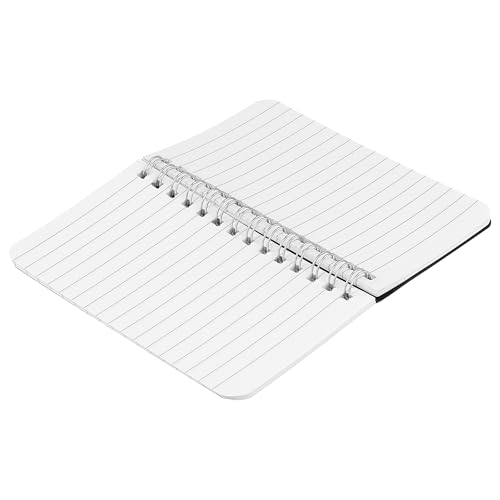 Carnet de notes à spirale petit format pour ne plus jamais oublier vos idées en déplacement - 3