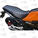 Powerwarauto Black Replacement Seat for Honda Grom MSX 125 SF 2016 2017 2018