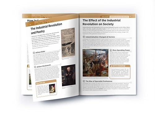 Image of World History - Scientific and Industrial Revolution : Knowledge Encyclopedia For Children