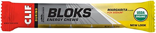 Clif @ WOWOOO SHOT BLOKS : Energy Mastics: Diferentes sabores, CL518011, 18x Margarita