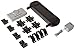 Dakota Alert BBA-2500 Break Beam Alert Kit, One BBT-2500 & One DCR-2500
