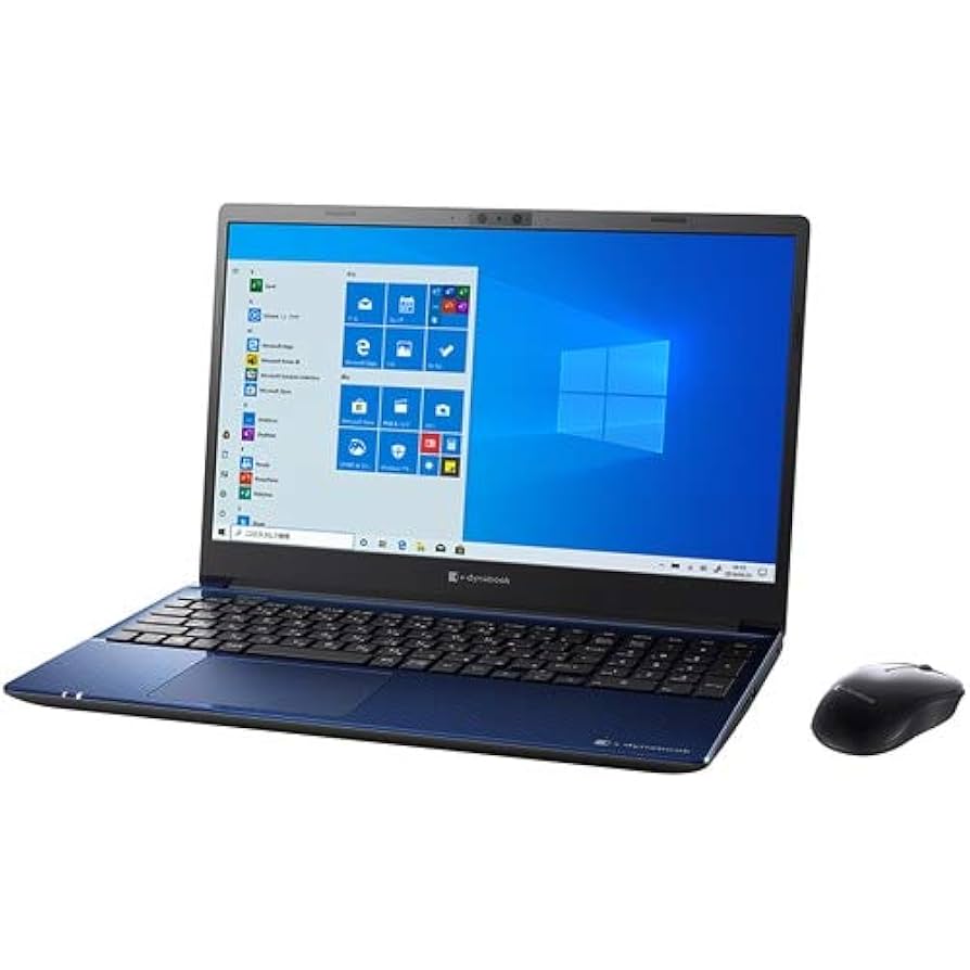 Windowsノート本体 dynabook P1-C8MP-BL i7 10710U SSD 4TB dynabook P1-C8MP-BL i7 10710U SSD 4TB Windows11 Office2021