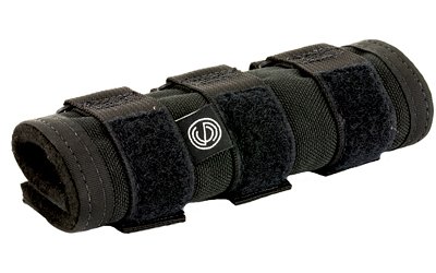 SLNCO SCOAC1977 Scow Suppressor Cover 6" black Gun Stock Accessories
