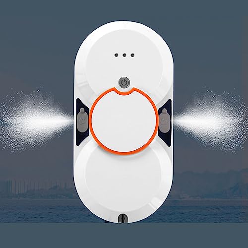Robot Limpiacristale Limpia Cristales Robot,5600pa Robot Limpia Cristales-Rociador De Agua Dual Control Remoto-Para Ventanas Interiores Exteriore Robot Limpiacristale Limpia Cristales Robot,5600pa Robot Limpia Cristales-Rociador De Agua Dual Control Remoto-Para Ventanas Interiores Exteriore