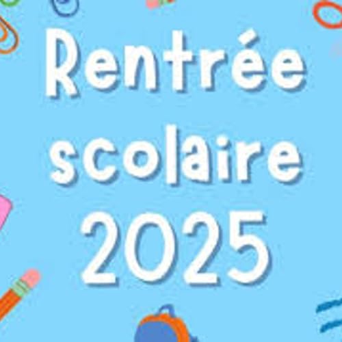 Page de couverture de C’est la rentrée, avec ses ombres et ses lumières