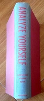 Hardcover Analyze Yourself [Unknown] Book