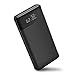 Portable Charger 25000mAh, 18W USB-C Power Delivery Power Bank External Battery Pack For iPhone 11/11 Pro/11 Pro Max/XS/XR, Galaxy S10/S9/Note 9/8, Pixel 3/3XL, iPad Pro 2018 and More
