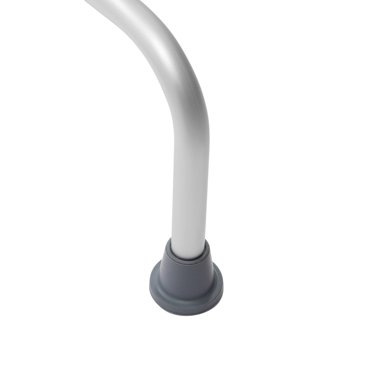Rialzo Sedile WC Con Braccioli, Sedile WC Aggiunto A Mano Corrente 11 cm,Servizi igienici Extra Con Manico Gomma Antiscivolo e Piedi Gomma