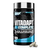Nutrex Research Vitadapt, Clinically Dosed Sport Multivitamin, Chelated Minerals, KSM-66 Ashwagandha, Schisandra Extract, Rhodiola Rosea Root Extract , 90 Tablets