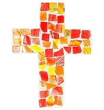 naranja para colorear animada [Idea de regalo: nuestra cruz de cristal de alta calidad es el regalo perfecto para confirmación, boda, bautizo, comunión, Pascua o Navidad. Para padre y madre, para jóvenes y mayores