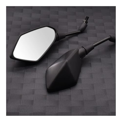 Espejo lateral para motocicleta retrovisor giratorio de repuesto para F800R y CB500F 4
