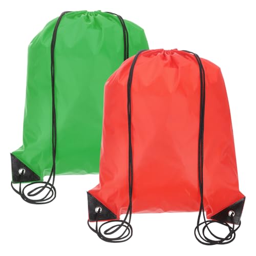 Sac à cordon de natation PATIKIL anti-sable lot de 2 pour transporter vos affaires de gym