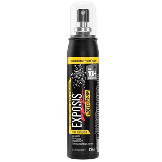 Exposis Repelente Extreme Spray 100Ml