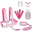 Pink Leash