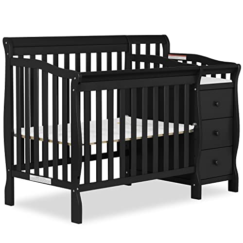 Top 10 Best Cribs With Changing Table in 2023 Reviews Buyer's Guide
