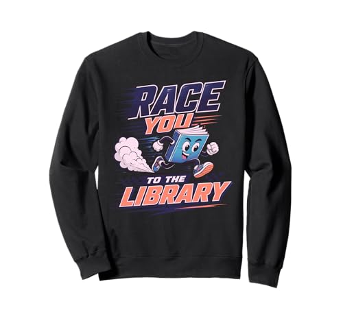 Race You To The Library ��������Ǐ��{ ���l �}���� �g���[�i�[
