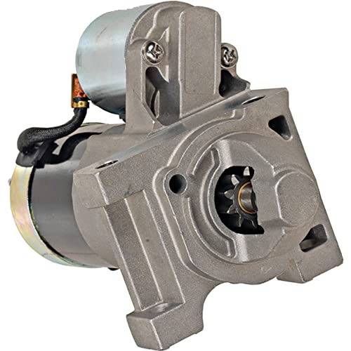 Démarreur pour Pontiac GTO 5.7L et 6.0L (2004-2006) - Pièce de rechange SMT0259