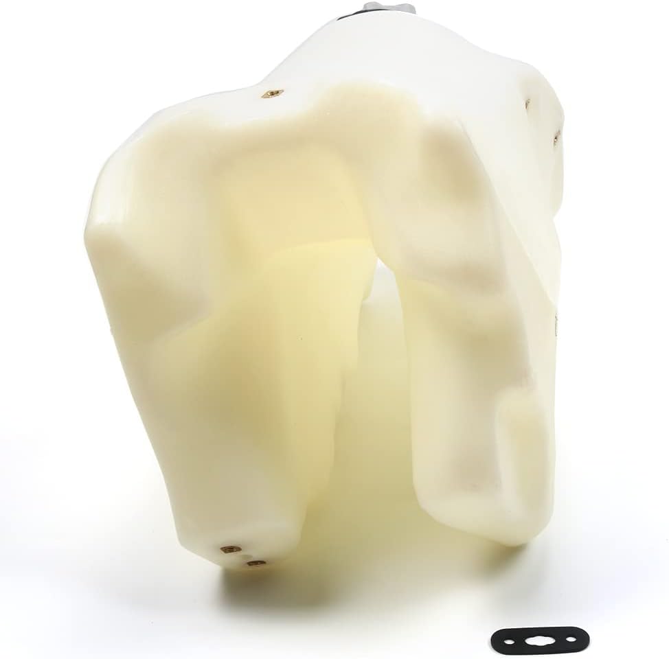 Oversize Gas Fuel Tank 3.6 Gal Natural Fits Yamaha YZ 125 250 1996-2001 Plastic