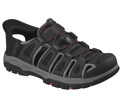 Image of Skechers Men's USA Tresmen - Norvick Enclosed Slip-Ins Fisherman Sandal