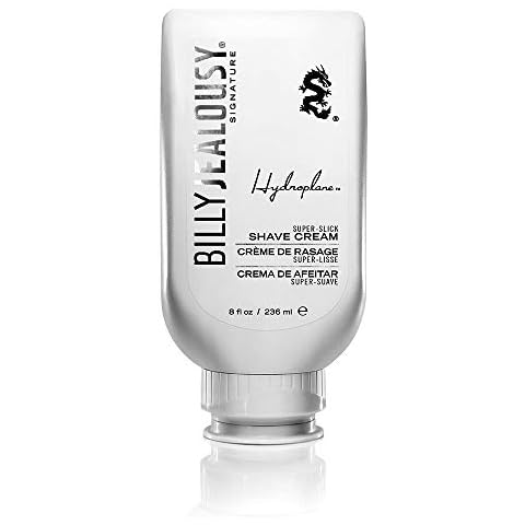 Billy Jealousy Hydroplane Super Slick Shave Cream, 8 Fl Oz (Pack of 1) Cover