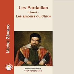 Couverture de Les amours du Chico