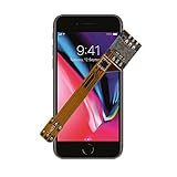 Dual SIM Card Adapter Set for iPhone 8,GVKVGIH Flexible SIM Card Extender for The Quickest Switching