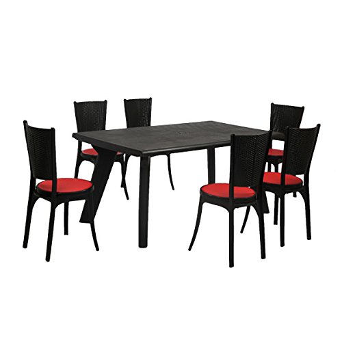 Supreme Plastic Plastic Dining Table Chair Set Price Supreme Web