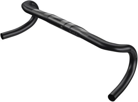 Zipp Speed Weaponry Service Course SL-70 XPLR Drop Handlebar - Aluminum, 31.8mm, 46cm, Matte Black, A2
