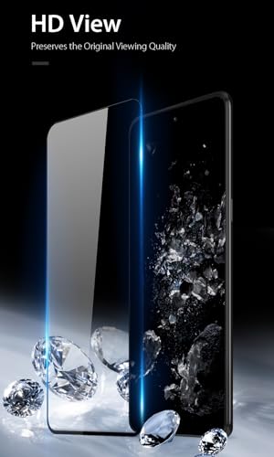 Image of Mr.Shield Top-Notch HD+ Tempered Glass Screen Protector Guard for OnePlus 9R, Case Friendly [1 Pack]