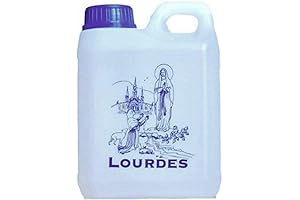 Lourdes Holy Water Bottles