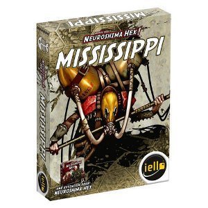 Neuroshima Hex VF : Army Pack - New York