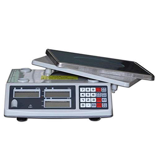 Báscula Electrónica de Alta Precisión Hasta 30kg miniatura 5