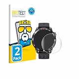 brotect Pellicola Copertura Completa per Xiaomi Mibro GS Pro 2 2 Pezzi - Full-Cover 3D Curvo