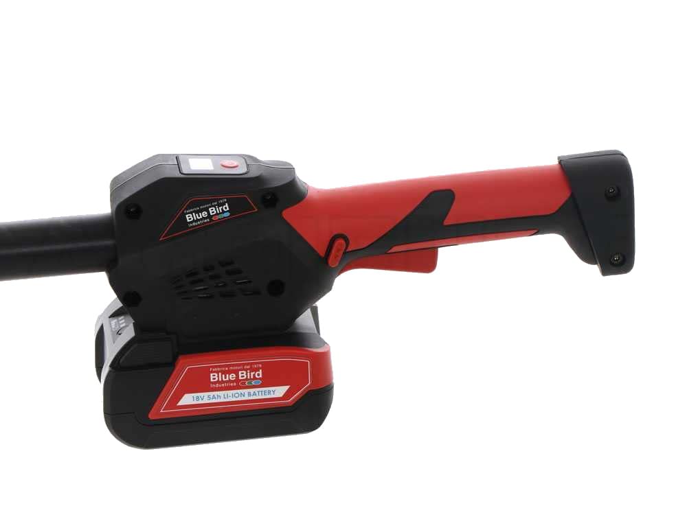 Blue Bird PCS 22-10 Motosega potatore telescopico a batteria barra CARVING 23 cm
