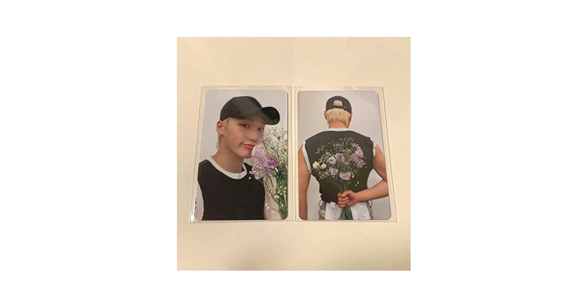 ATEEZ - ATEEZ ソンファ　makestar 特典 トレカ　flower ver ATEEZ ソンファ makestar 特典 トレカ flower ver