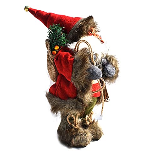 Poupée de bonhomme de neige de Noël, le cadeau idéal pour décoration de table