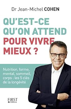 Paperback Qu'est-ce qu'on attend pour vivre mieux ? [French] Book